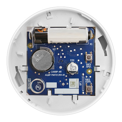 картинка Болид С2000Р-ИП Извещатель тепловой радиоканальный адресно-аналоговый от компании Intant